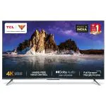 TCL 139 cm (55 inch) 3Yr Warranty Ultra HD (4K) LED Smart TV, P715 Series 55P715