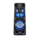 Sony MHC-V83D Bluetooth High-Power Party Speaker with Karaoke (Black)