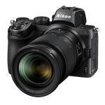 Nikon Z 5 Mirrorless Camera With 24 - 70 mm Lens Kit