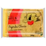 Happy Milk Organic Paprika Cheese 200 g (Pack)