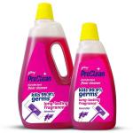 Godrej ProClean Lavender Disinfectant Floor Cleaner Combo Pack (1 L + 500 ml)
