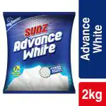 My Home Sudz Advance White Detergent Powder 2 kg