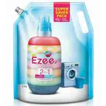 Godrej Ezee 2-in-1 Liquid Detergent + Fabric Conditioners 2 kg