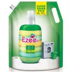 Godrej Ezee 2-in-1 Liquid Detergent + Fabric Sanitizer 2 kg