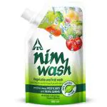 Nimwash Vegetable & Fruit Liquid Wash 150 ml
