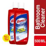 My Home Expelz Ultra Clean Disinfectant Bathroom Cleaner 500 ml (Buy 1 Get 1 Free)