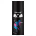 Whiskers Satan Deodorant Spray 150 ml