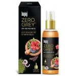 Bajaj Zero Grey Anti Greying Hair Oil 200 ml