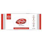 Lifebuoy Germ Protection on-the-go Wet Wipes 50 pcs