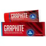 Graphite Extra Moisture Sensitive Shaving Gel 60 g