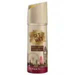 Set Wet Global Edition London Luxury Perfume Spray 120 ml
