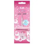 Kai Can Pink Women Razor 5 pcs