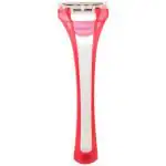 Kai Hibiscus 3 Blade Women Razor 4 pcs