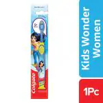 Colgate Kids Wonder Woman (Extra Soft) Toothbrush (5+ Years)