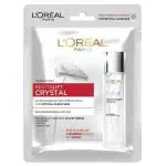 L'Oreal Paris Revitalift Crystal Brightening Face Mask 25 g