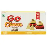 Go Angles Plain Cheese 160 g (Carton)