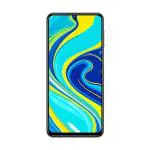 Redmi Note 9 Pro 128 GB, 4 GB RAM, Glacier White, Mobile Phone