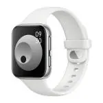 Oppo OW19W6 Smart Watch, 41mm, Silver Mist