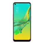 Oppo A53 128 GB, 6 GB RAM, Fairy White, Mobile Phone