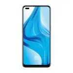 Oppo F17 Pro 128 GB, 8 GB RAM, Metallic White, Mobile Phone