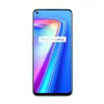 Realme 7 64 GB, 6 GB RAM, Mist White, Mobile Phone