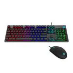 HP KM300F Wired Gaming Keyboard With Mouse