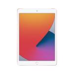 Apple iPad 8th Gen 25.90 cm (10.2 inch) Wi-Fi + Cellular Tablet, 32 GB, Gold MYMK2HN/A