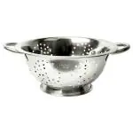 Home One Stainless Steel Colander 24 cm