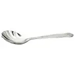 Home One Stainless Steel Flower Basting Spoon 6.2x2.4 cm