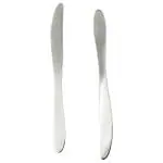Home One Stainless Steel Dinner Knife 15 cm (Set of 2)