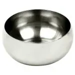 Home One Stainless Steel Manchurian Bowl 150 ml (No. 5)