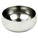 Home One Stainless Steel Manchurian Bowl 250 ml (No. 6)