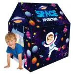Webby Multicolor Kids Space Theme Play Tent House