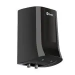 A. O. Smith 3 litres Instant Water Heater with Blue Diamond Glass Lined Tank, MiniBot SZS-3 (3 KW), Black