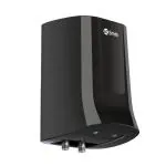 A. O. Smith 3 litres Instant Water Heater with Blue Diamond Glass Lined Tank, MiniBot SZS-3 (4.5 KW), Black