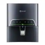 A.O. Smith ProPlanet P4, 5 Litres, 60 Watt, RO+SCMT, Water Purifier, Smart Intelli-Display Panel, 8 Stage Purification, Black