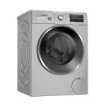 Bosch 8 Kg Front Loading Fully Automatic with Washing Machine with EcoSilence Drive, Series 6 WAJ2846SIN, Sliver
