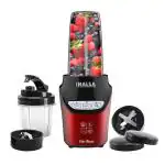 Inalsa Vito Blend 1000 Watts Juicer With Copper Motor, High-Quality 6 Leaf Stainless Steel Blade