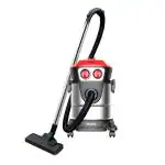 Inalsa Micro WD21 1600 Watts Canister Vacuum Cleaner with HEPA Filteration, 3 in 1 Multifunction Wet/Dry/Blowing