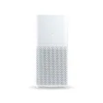 Mi 2C Air Purifier with Dual Filtration Technology, True HEPA Filter, White