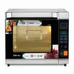 Bajaj 50 DCRSS, 50 Litres, Oven Toaster Grill (OTG), 6 Preset Modes, Motorised Rotisserie, Stainless Steel Silver