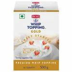 Richs Gold Premium Whip Topping 500 g (Carton)