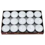 Dhruv Inc Tealight Candle (Pack of 30)