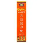 Cycle Amber Rhythm Agarbatti 116 g