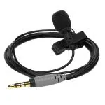 Rode SmartLav+ Lavalier Microphone, Black