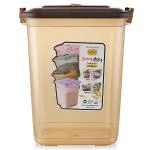 Nakoda Everyday Amber Plastic Container 2 L