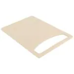Unica Ivory Plastic Chopping Board 28x19 cm