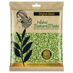 Nisha Nature Mate Henna Based Hair Color, Original Black 30 g