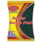 Chakaa Chak Super Scrub Pad (10 x 80 cm)