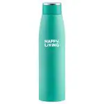 Happy Living Flair Blue Stainless Steel Water Bottle 800 ml